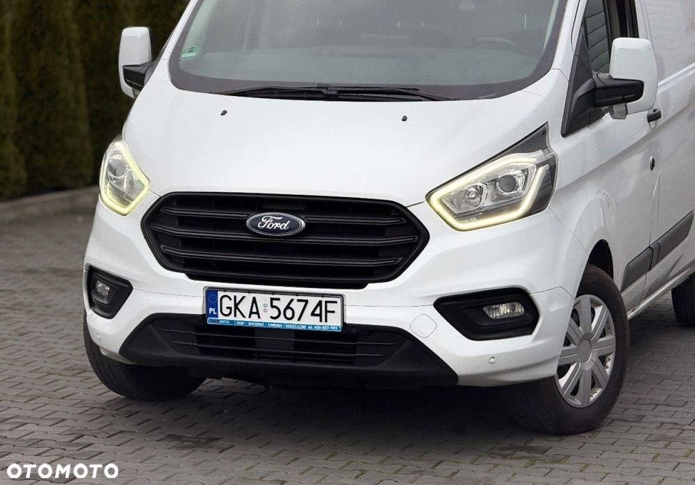 Ford Transit Custom - 3