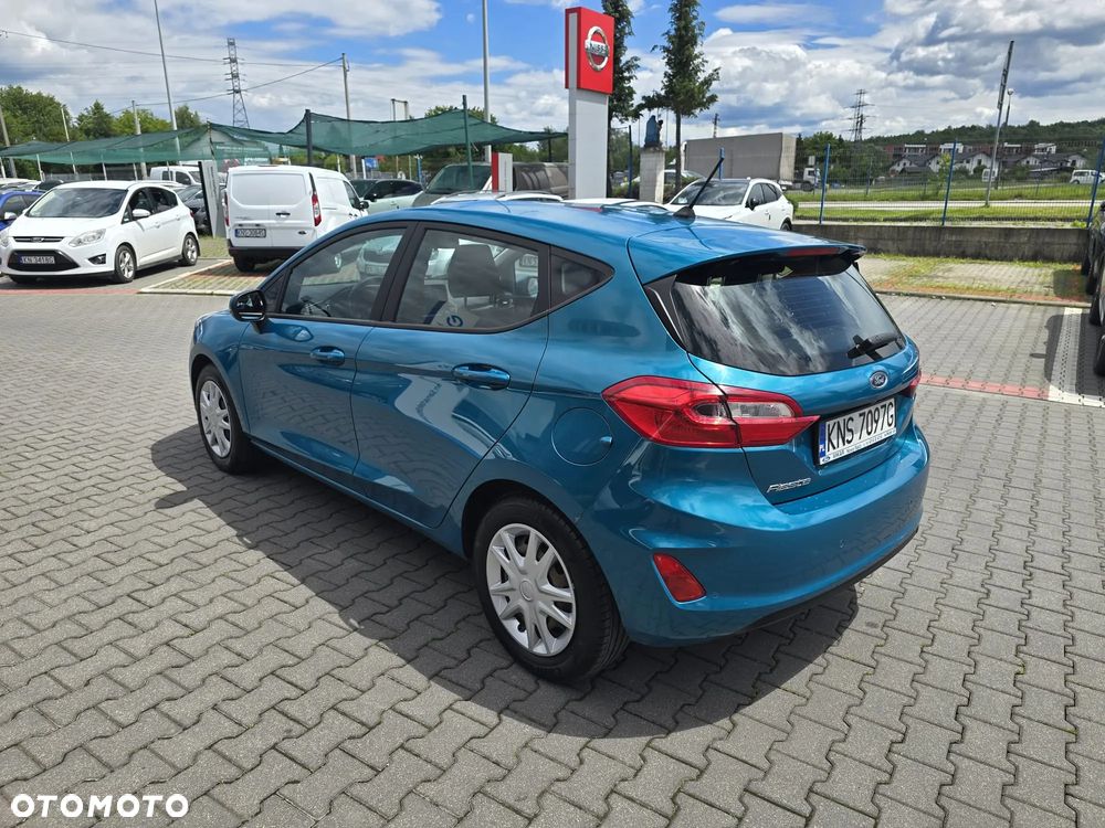 Ford Fiesta 1.0 EcoBoost GPF Trend ASS - 4