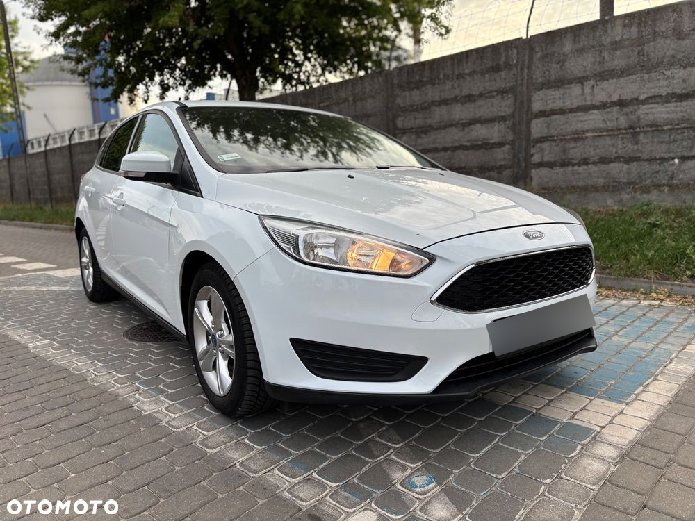 Ford Focus 1.5 TDCi Trend - 8