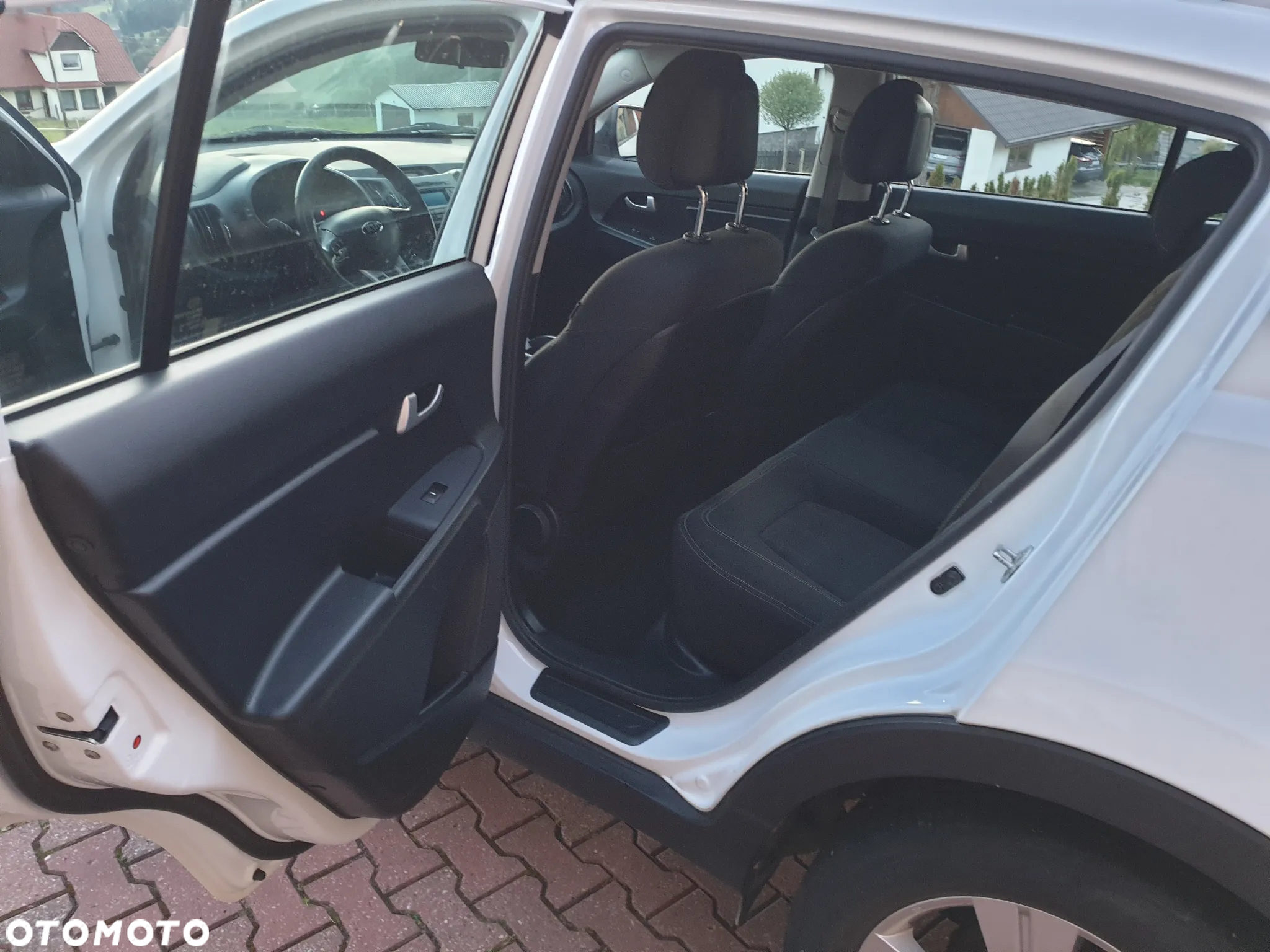 Kia Sportage 1.7 CRDI 2WD Attract - 15
