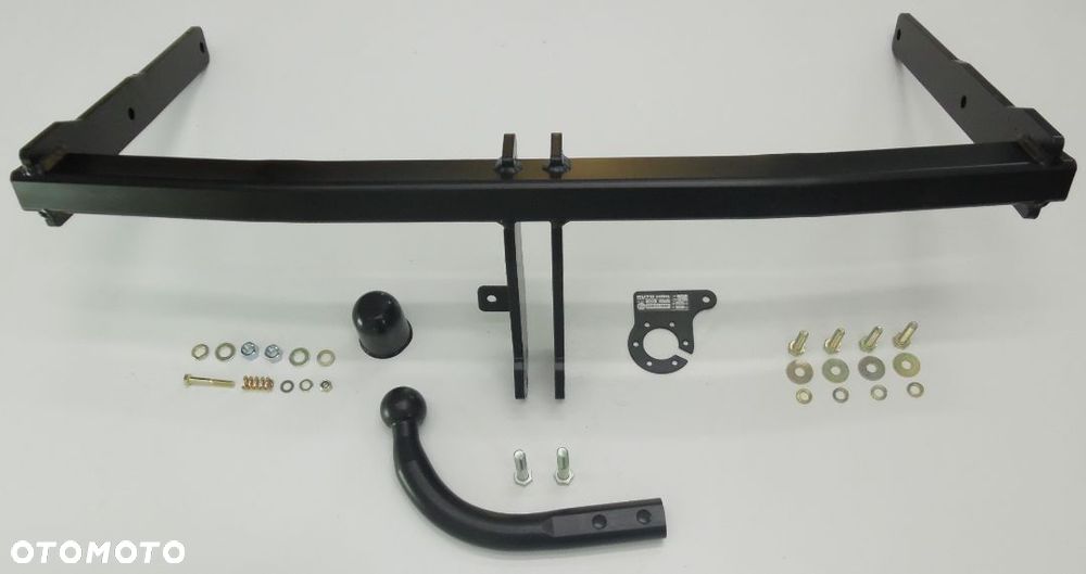 Hak Holowniczy Auto-Hak Słupsk Audi A6 C7 + A7 4G Quattro S-Line od 2010 do 2018 - 6