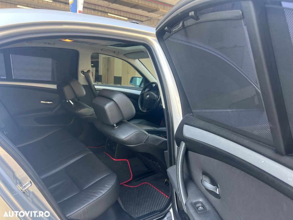 BMW Seria 5 520d BluePerformance Sport-Aut. - 21