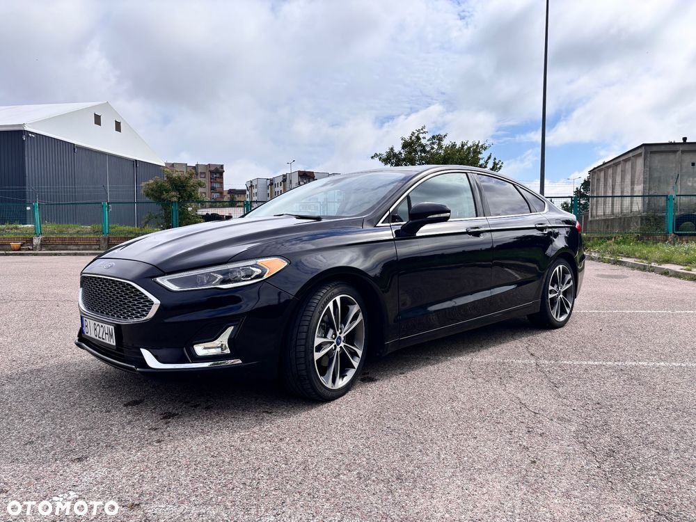 Ford Fusion - 5