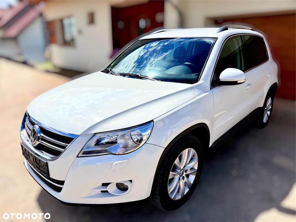 Volkswagen Tiguan 1.4 TSI BlueMotion Technology Sport & Style - 2