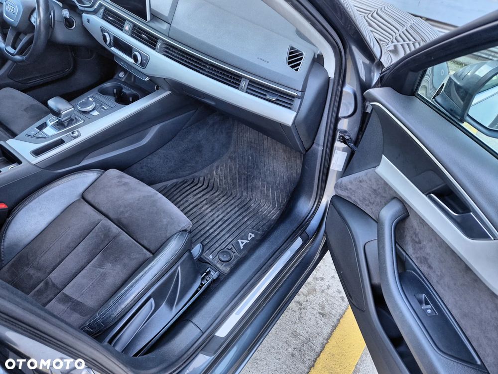 Audi A4 Avant 2.0 TDI S tronic - 21