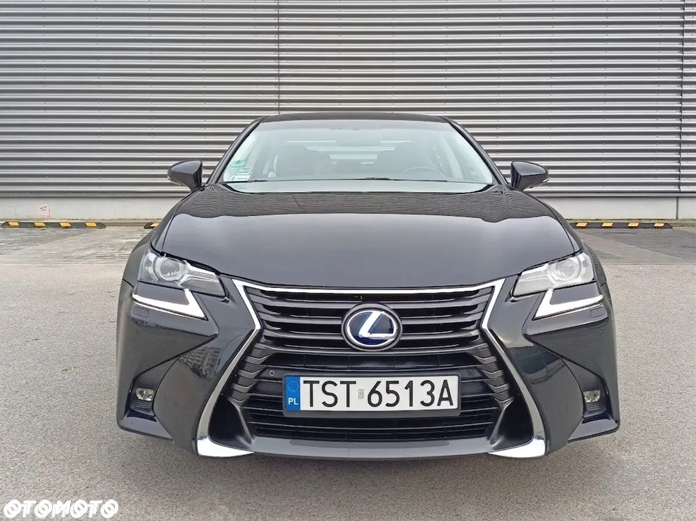 Lexus GS 200t / 300 Elegance - 1