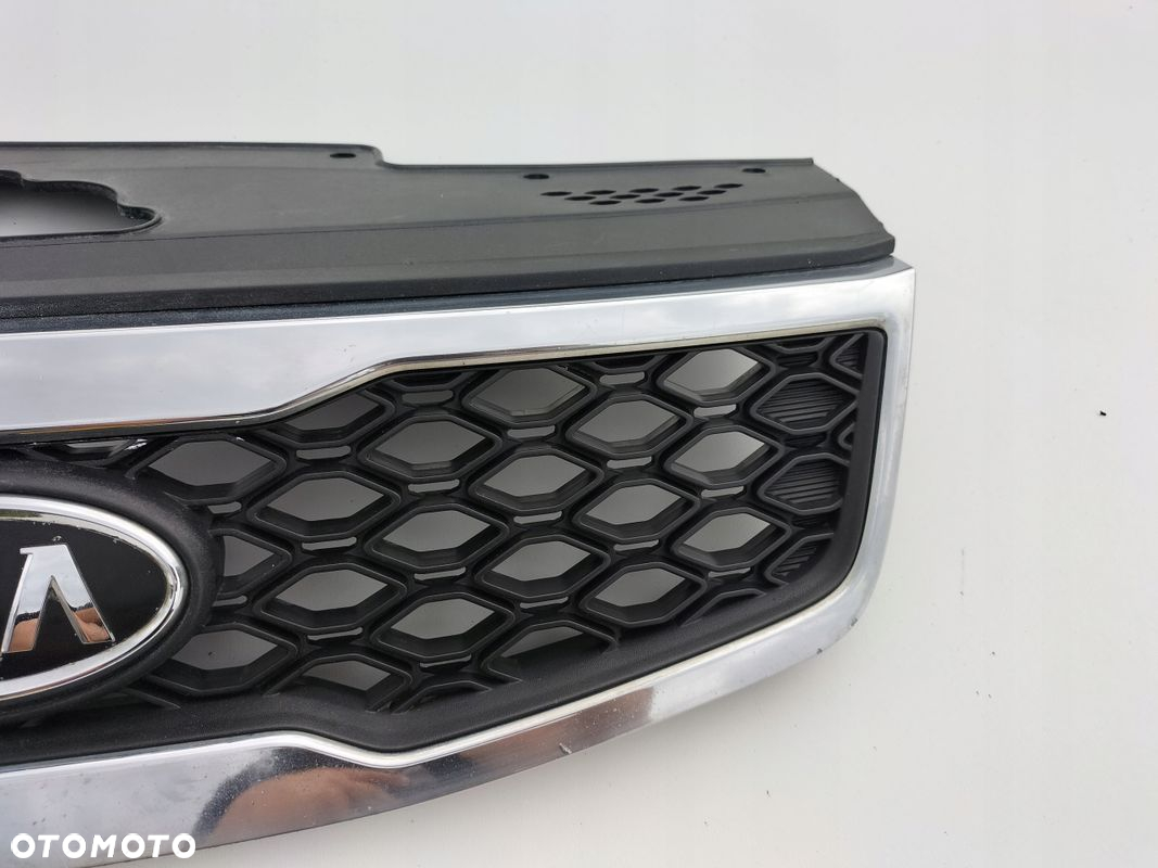ATRAPA GRILL KIA RIO 2 II LIFT 86360-1G600 - 2