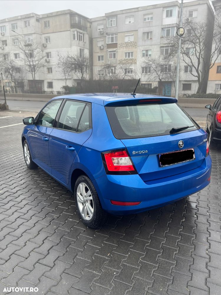 Skoda Fabia 1.0 MPI Ambition - 2
