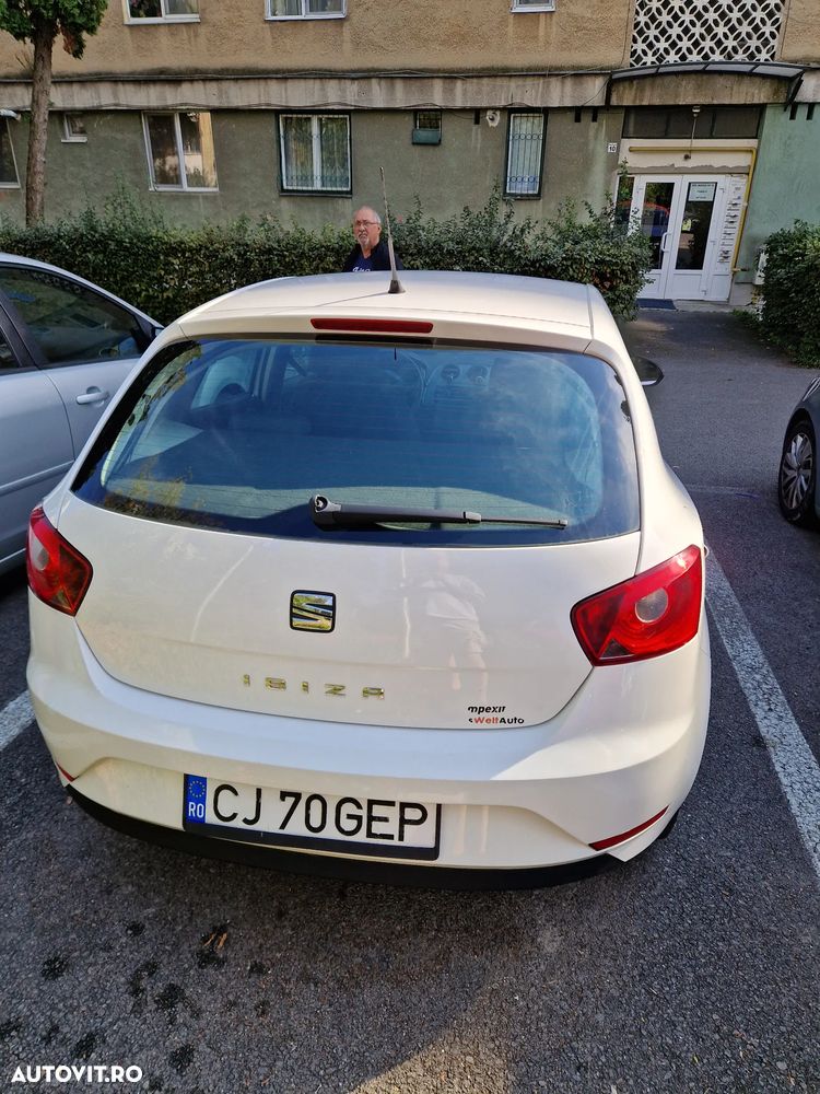 Seat Ibiza 1.4 Reference - 3