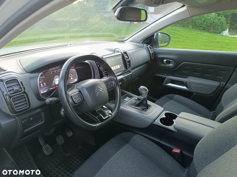 Citroën C5 Aircross - 8