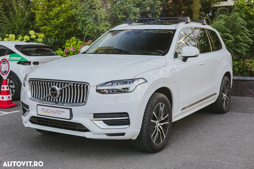 Volvo XC 90 T8 eAWD Inscription - 3