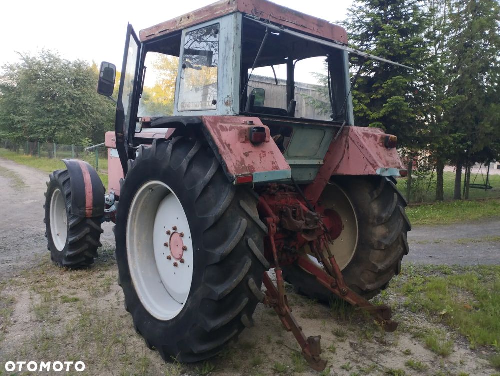Case IH International - 4