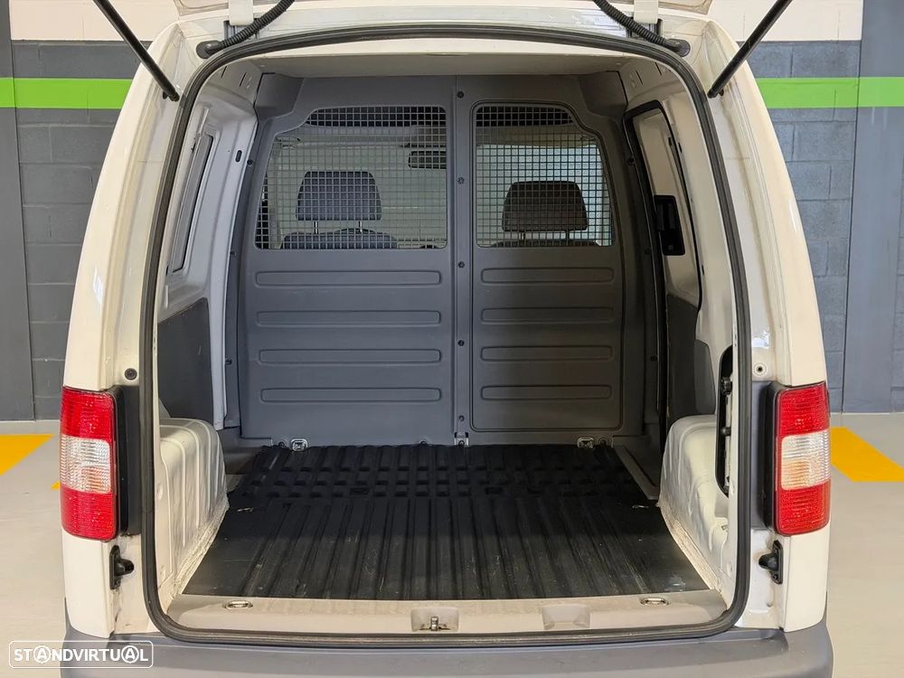VW Caddy 2.0 SDi - 6