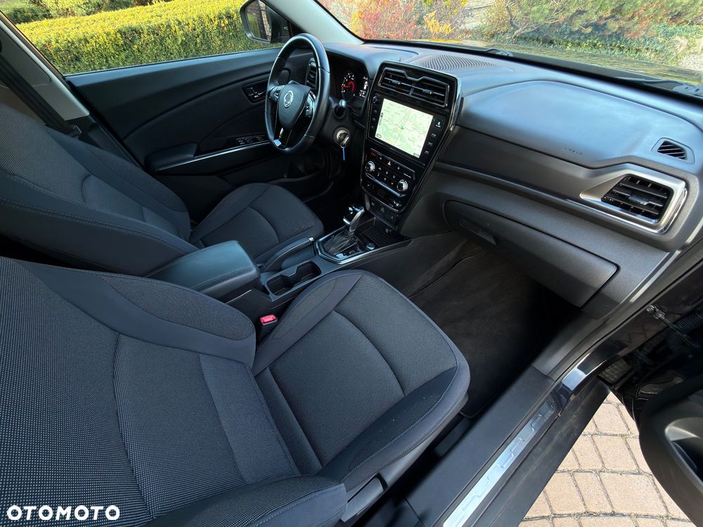 SsangYong/KGM Tivoli 1.5 T-GDI Quartz - 24