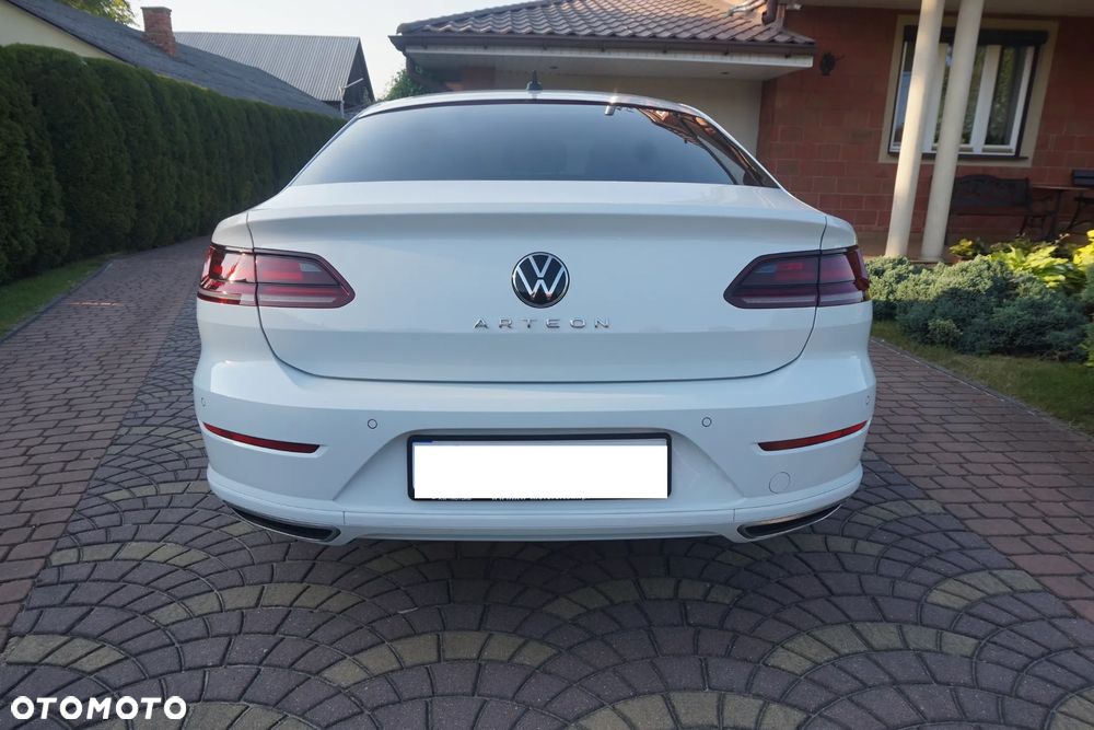 Volkswagen Arteon 2.0 TSI Essence DSG - 5