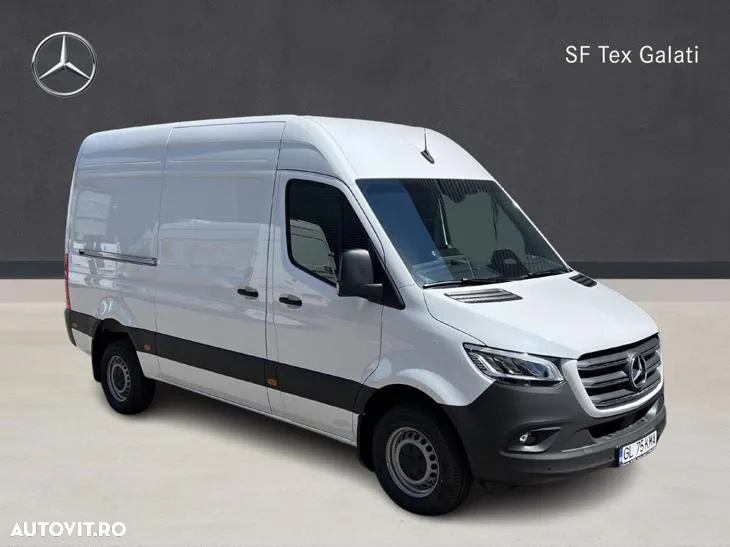Mercedes-Benz Sprinter 317 CDI - 7