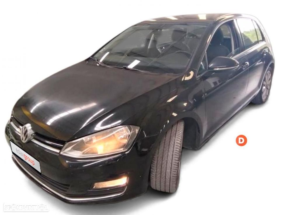 VW Golf - 1