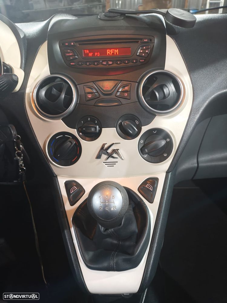 Ford KA 1.2 Titanium - 17