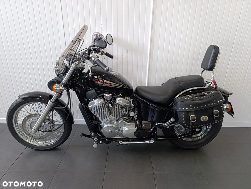 Honda Shadow - 7