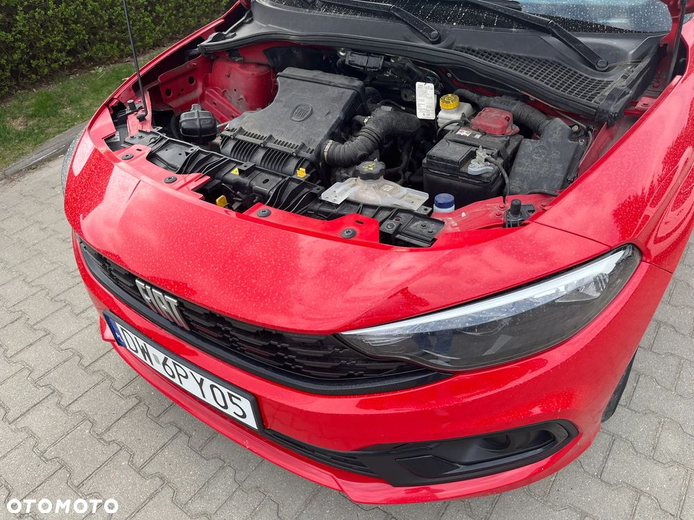 Fiat Tipo 1.4 16V Easy EU6d - 21