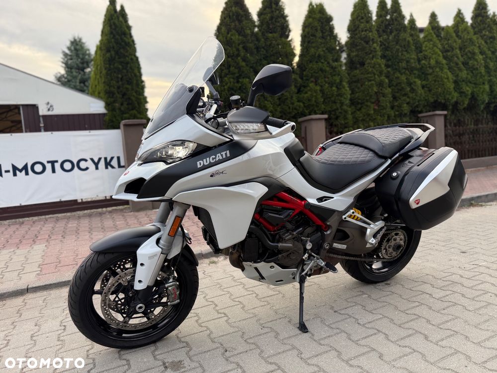 Ducati Multistrada - 20