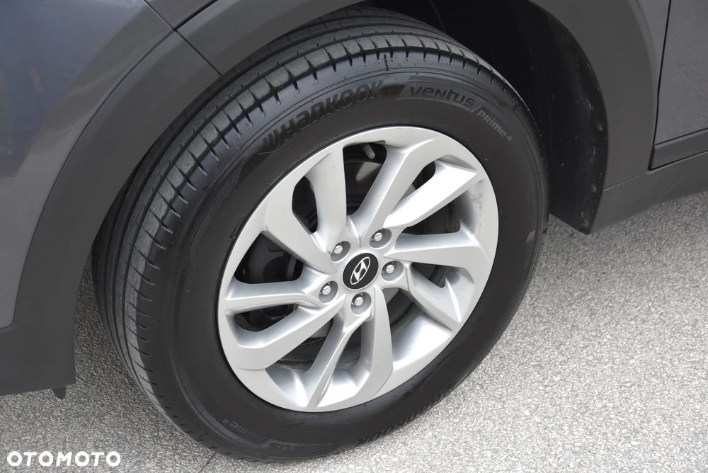 Hyundai Tucson 1.6 GDi 2WD Select - 17