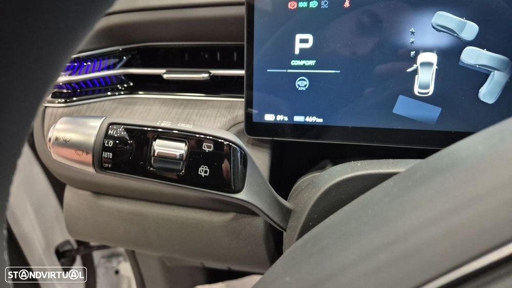 Xpeng G6 68.5 kWh Standard Range - 19