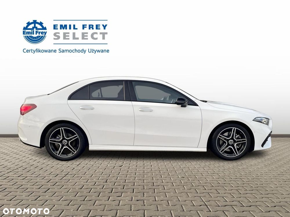 Mercedes-Benz Klasa A - 8