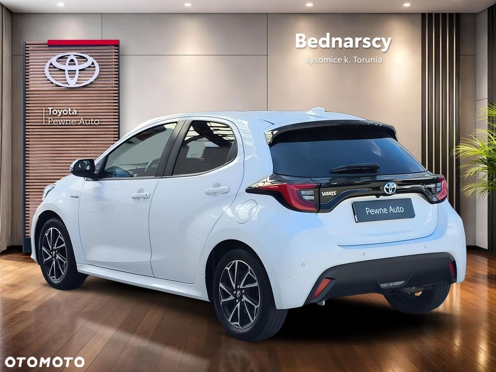 Toyota Yaris Hybrid 1.5 Comfort - 3