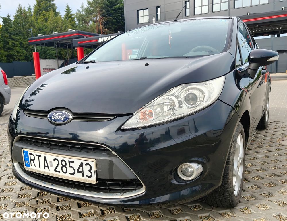 Ford Fiesta 1.25 Titanium - 3