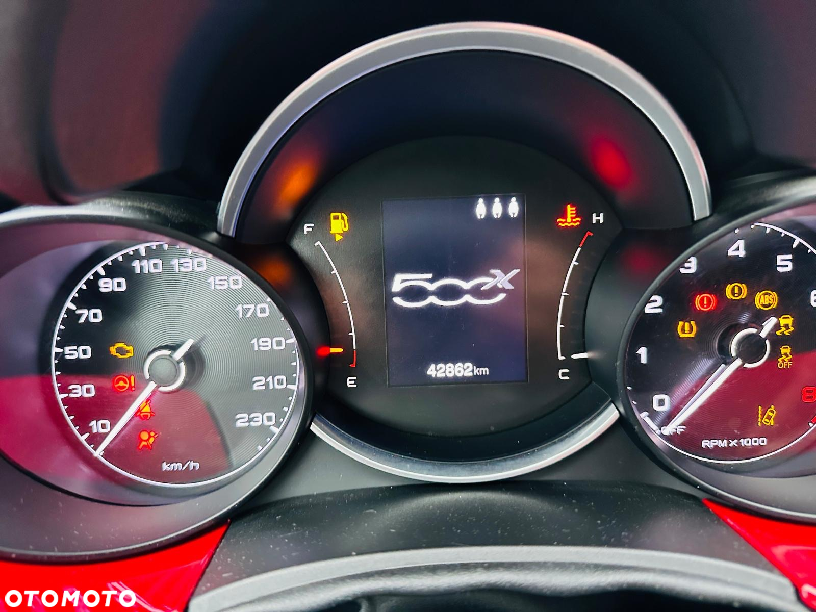 Fiat 500X 1.0 Urban - 20