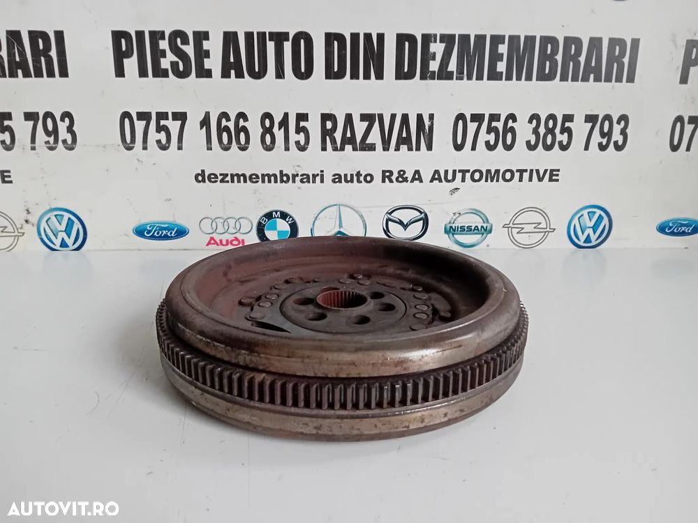 Volanta Masa Dubla DSG Vw Seat Skoda Audi 2.0 Tdi Euro 5/6 Cod 03L105266DF Passat Golf A3 Octavia - 2