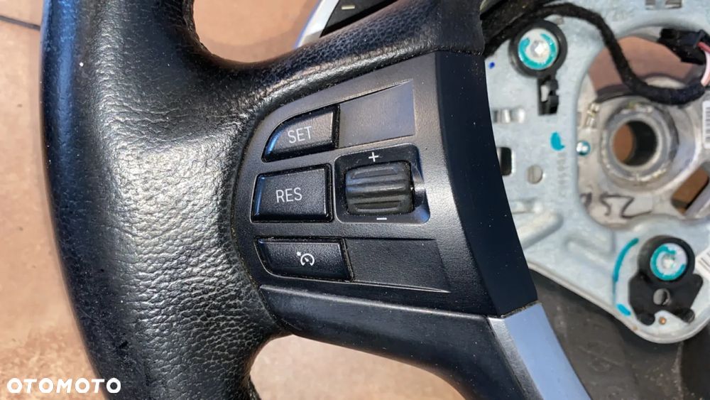 BMW X3 X4 KIEROWNICA SKÓRA GRZANA SPORT ŁOPATKI PODGRZEWANA 6793036 - 4