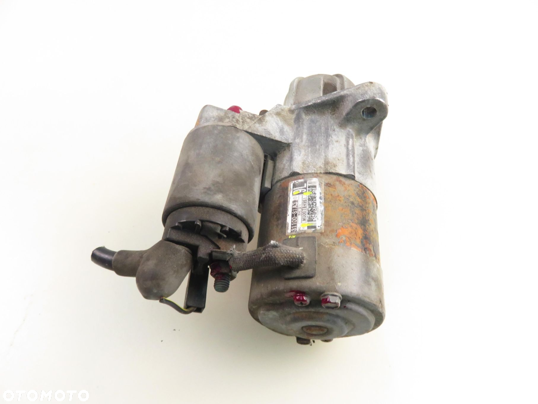 ROZRUSZNIK SUBARU JUSTY III (G3X) 1.3 AWD 94 - M13A 3110081A30 M000T84981 - 8