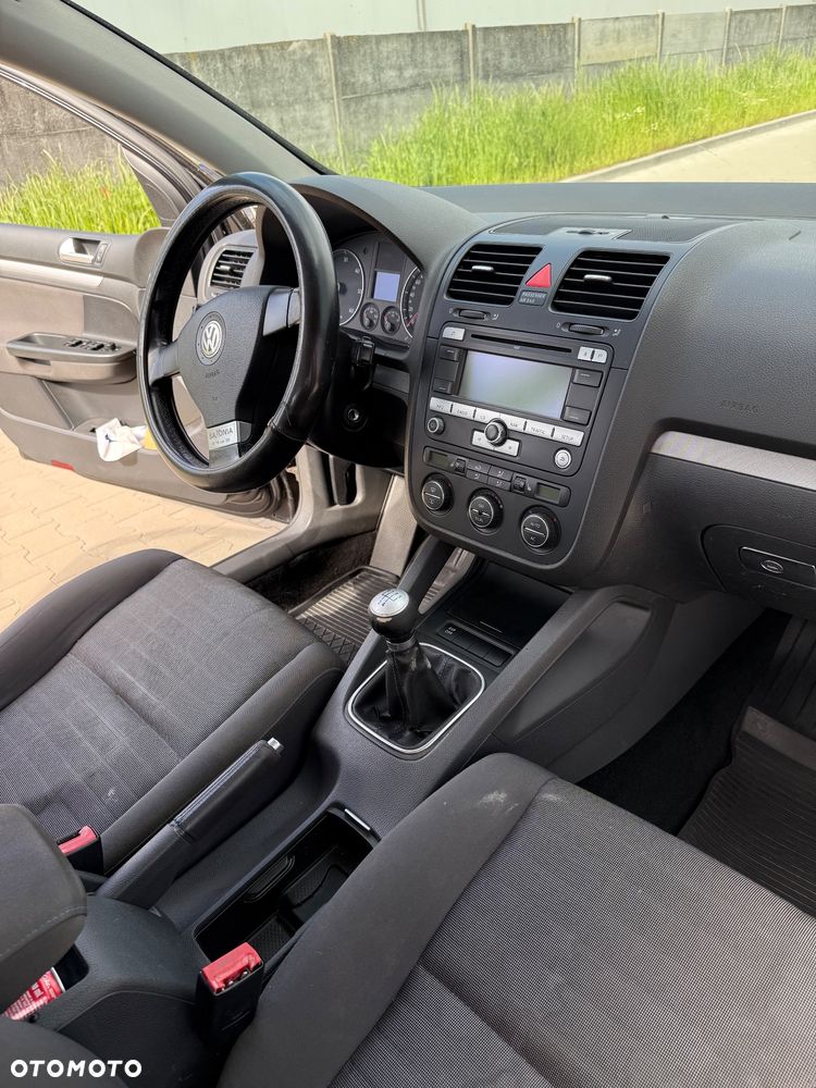 Volkswagen Golf 1.9 TDI Trendline - 20