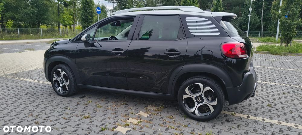 Citroën C3 Aircross 1.2 PureTech Feel S&S EAT6 - 7