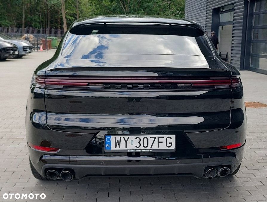 Porsche Cayenne E-Hybrid - 8