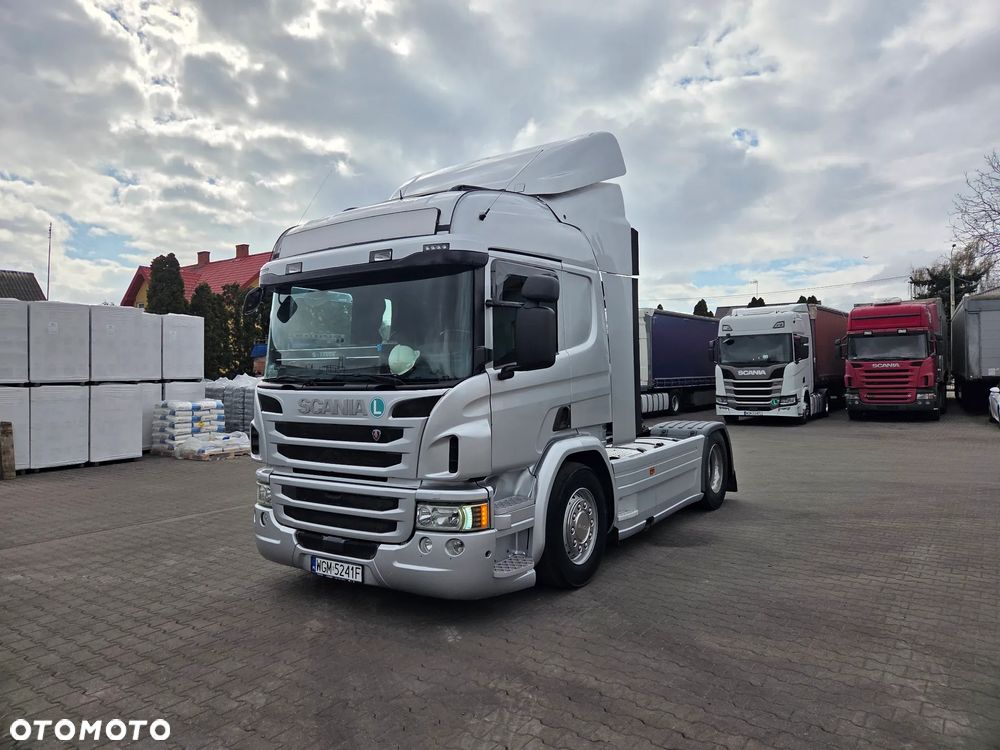 Scania P410 - 1
