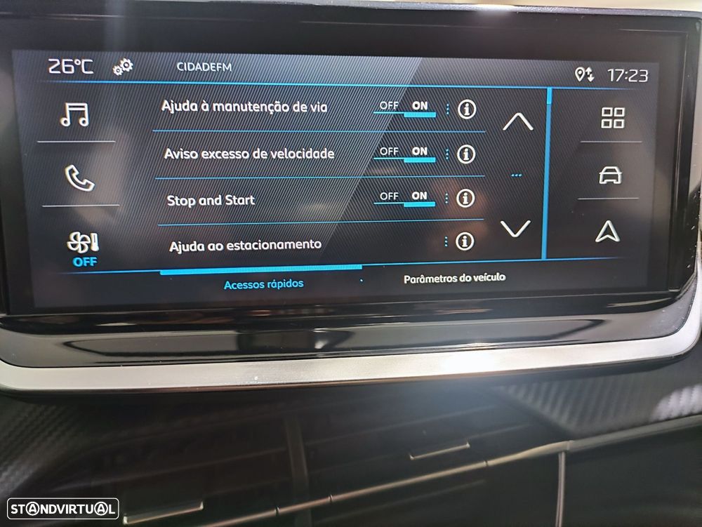 Peugeot 2008 1.2 PureTech Style - 21