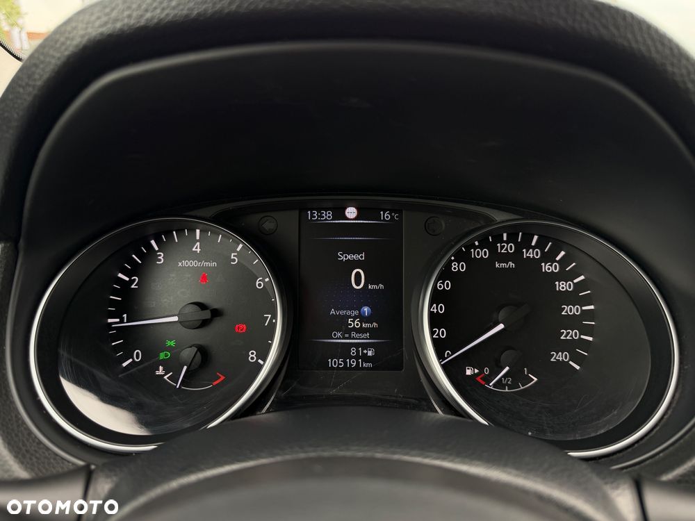Nissan Qashqai 1.3 DIG-T Acenta - 20