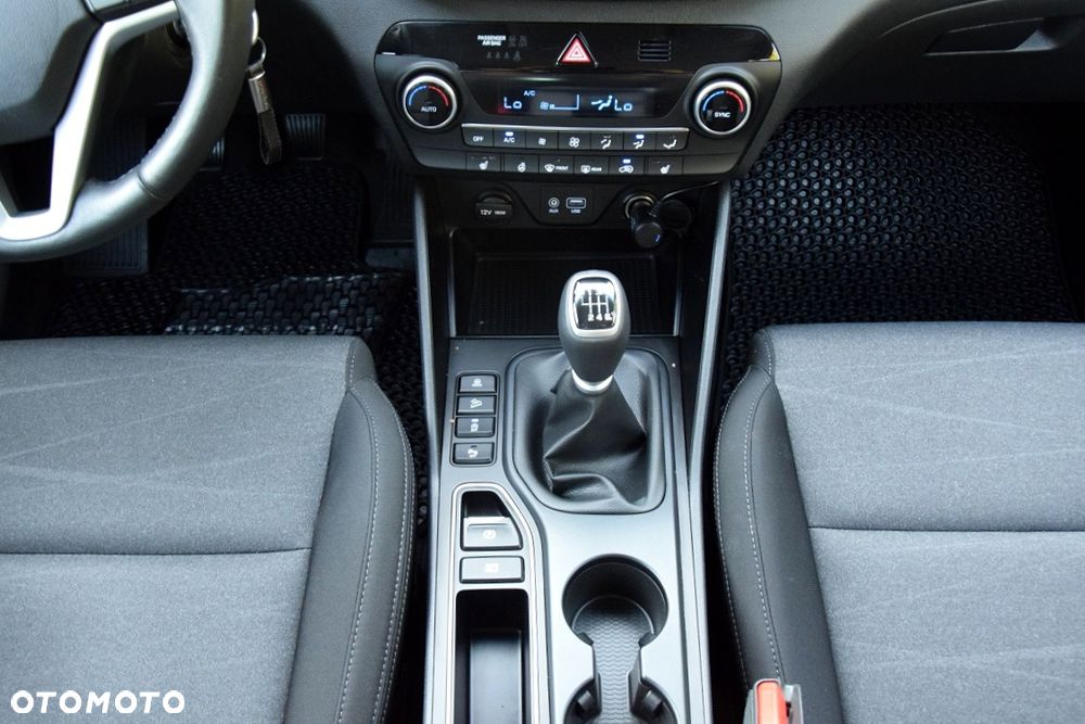 Hyundai Tucson 1.6 GDi Style 2WD - 14