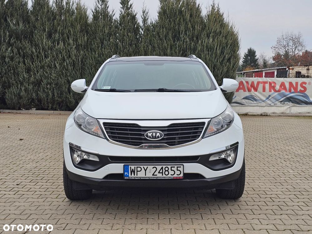 Kia Sportage 2.0 CRDI XL - 17