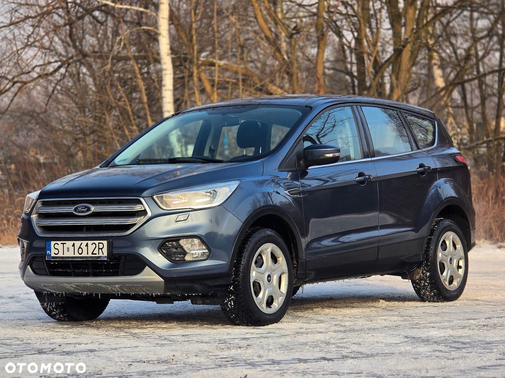 Ford Kuga 1.5 EcoBoost FWD Trend ASS GPF - 2