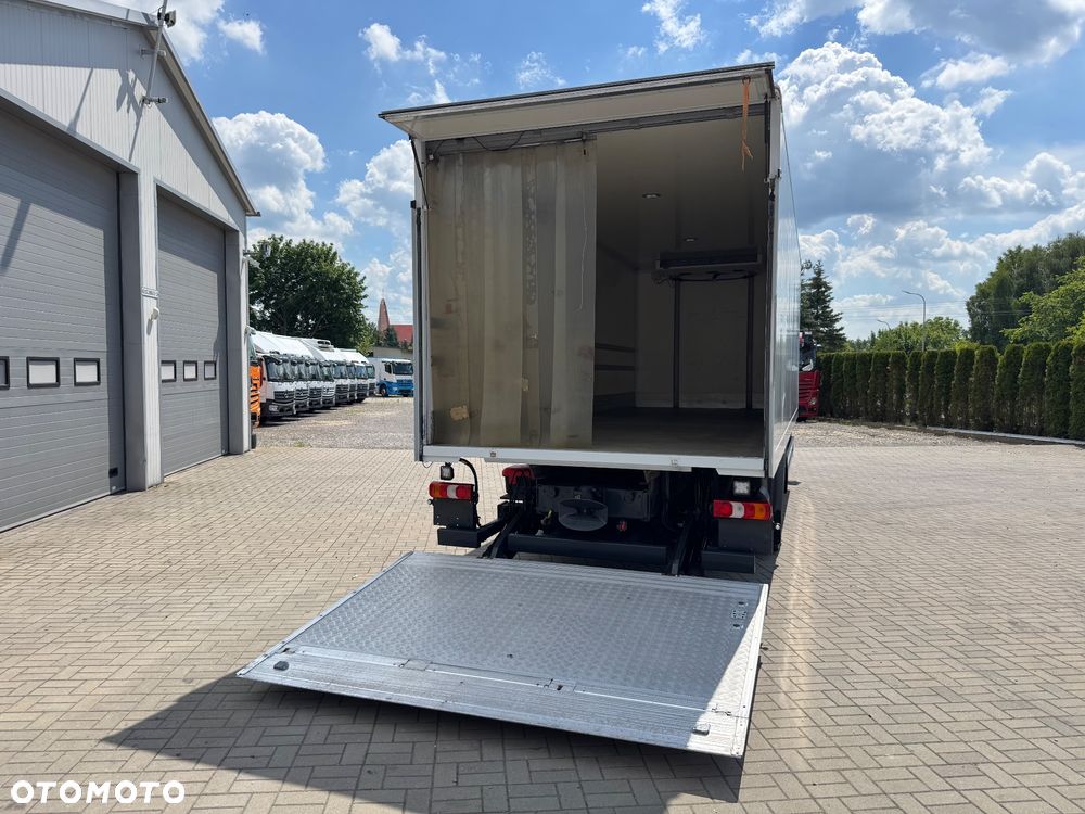Mercedes-Benz ATEGO 1530 CHŁODNIA 7.35m WINDA - 18