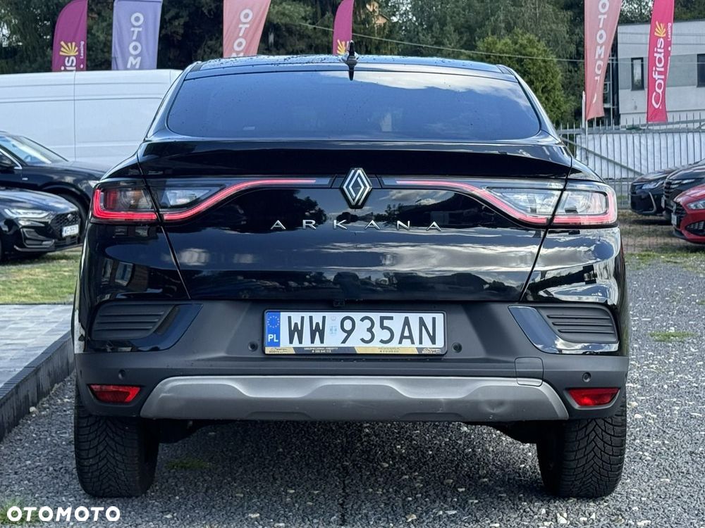 Renault Arkana 1.3 TCe mHEV Techno EDC - 8