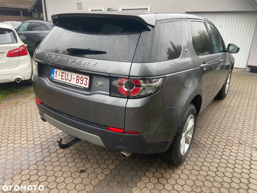 Land Rover Discovery Sport TD4 HSE Luxury - 5