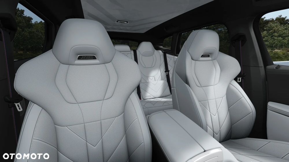BMW XM 50e PHEV sport - 12