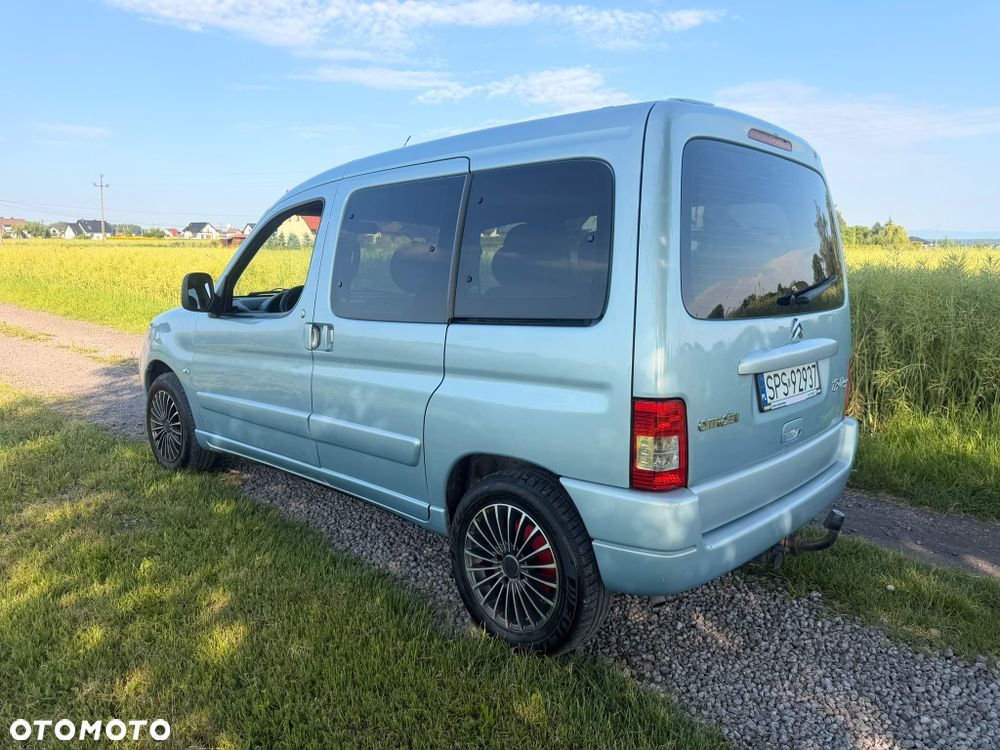 Citroën Berlingo - 3