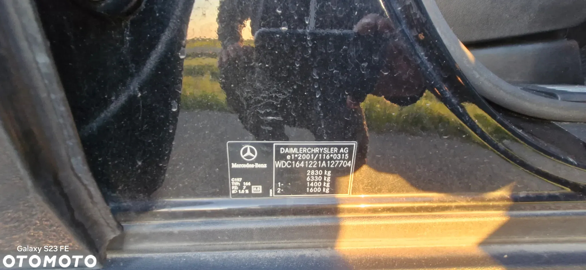Mercedes-Benz ML - 20
