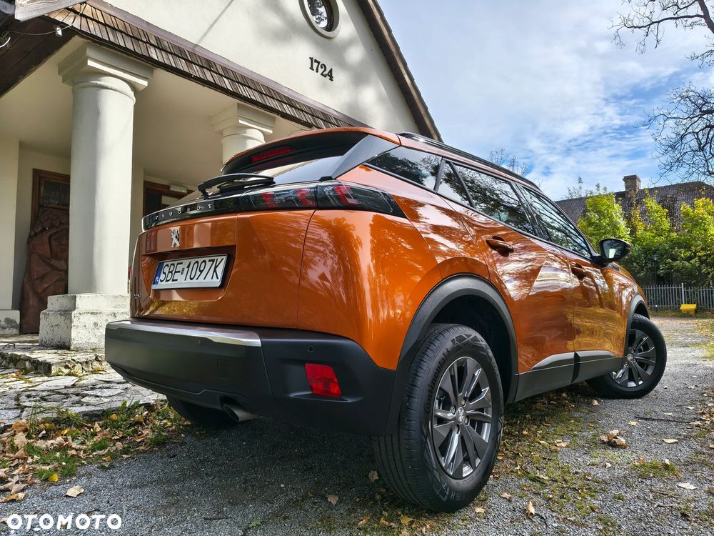 Peugeot 2008 PureTech 100 Style - 12